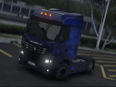 2020 KAMAZ 54901