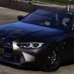 2021 BMW M4 Convertible (G83) [ADD-ON/FiveM/ Animated Roof] V1.0