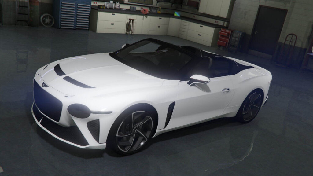 2021 Bentley Mulliner