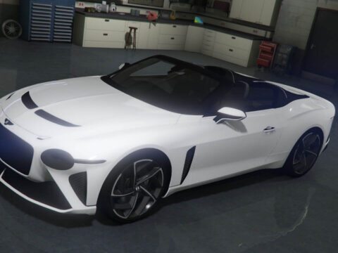 2021 Bentley Mulliner