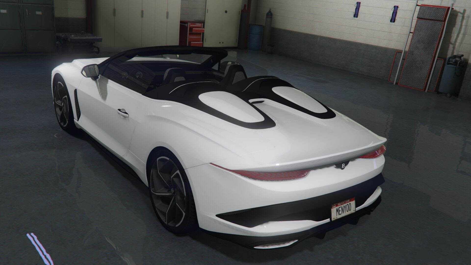 2021 Bentley Mulliner – Gta 5 Mod