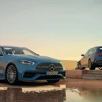 2021 Mercedes C-Class S206 Estate V1.0 2021 Mercedes C-Class S206 Estate V1.0