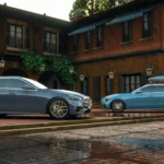 2021 Mercedes C-Class S206 Estate V1.02