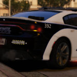 2022 Dodge Charger LSPD2