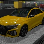 2023 Audi RS3 Performance Sedan [ADDON/REPLACE/UNLOCKED] V1.1