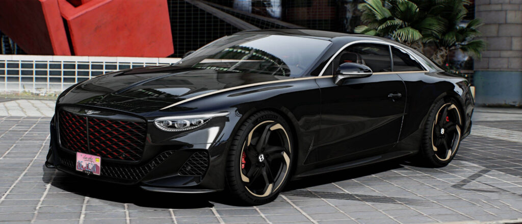 2023 Bentley Mulliner