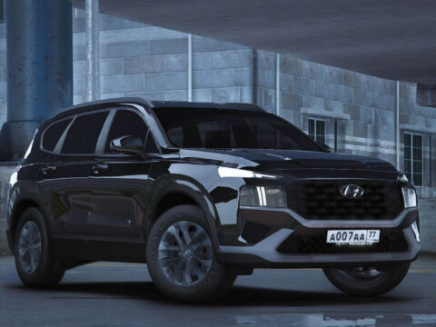 2023 Hyundai Santa Fe