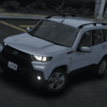 2023 LADA NIVA TRAVEL [Add-On | Extras | Livery | Template] V1.0