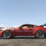 2024 Ford Mustang GT3 [Add-On] V1.0