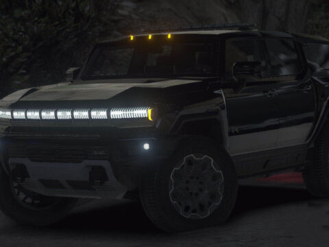2024 GMC Hummer EV