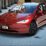 2024 Tesla Model 3 [Add-on] V1.0