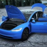 2024 Tesla Model 3 [Add-on] V1.0