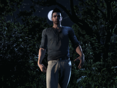 A Thief's End [MP Male] V1.0
