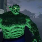 ABOMINATION [Addon Ped]