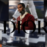 Air Force Dior Pop Smoke For Franklin 1.0