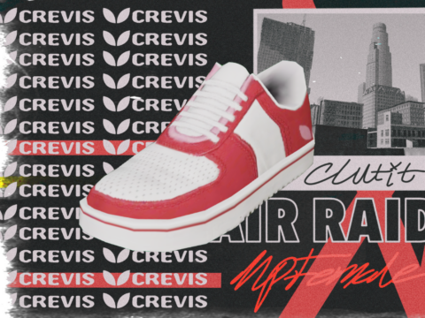 Air Raid Sneaks for Mp Females