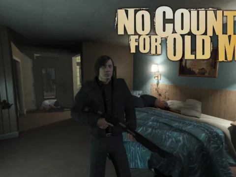 Anton Chigurh (No Country for Old Men) [Add-On Ped] V1.0
