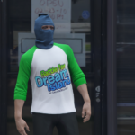 BFDI T-shirts Pack For Mp males GTA V 1.02