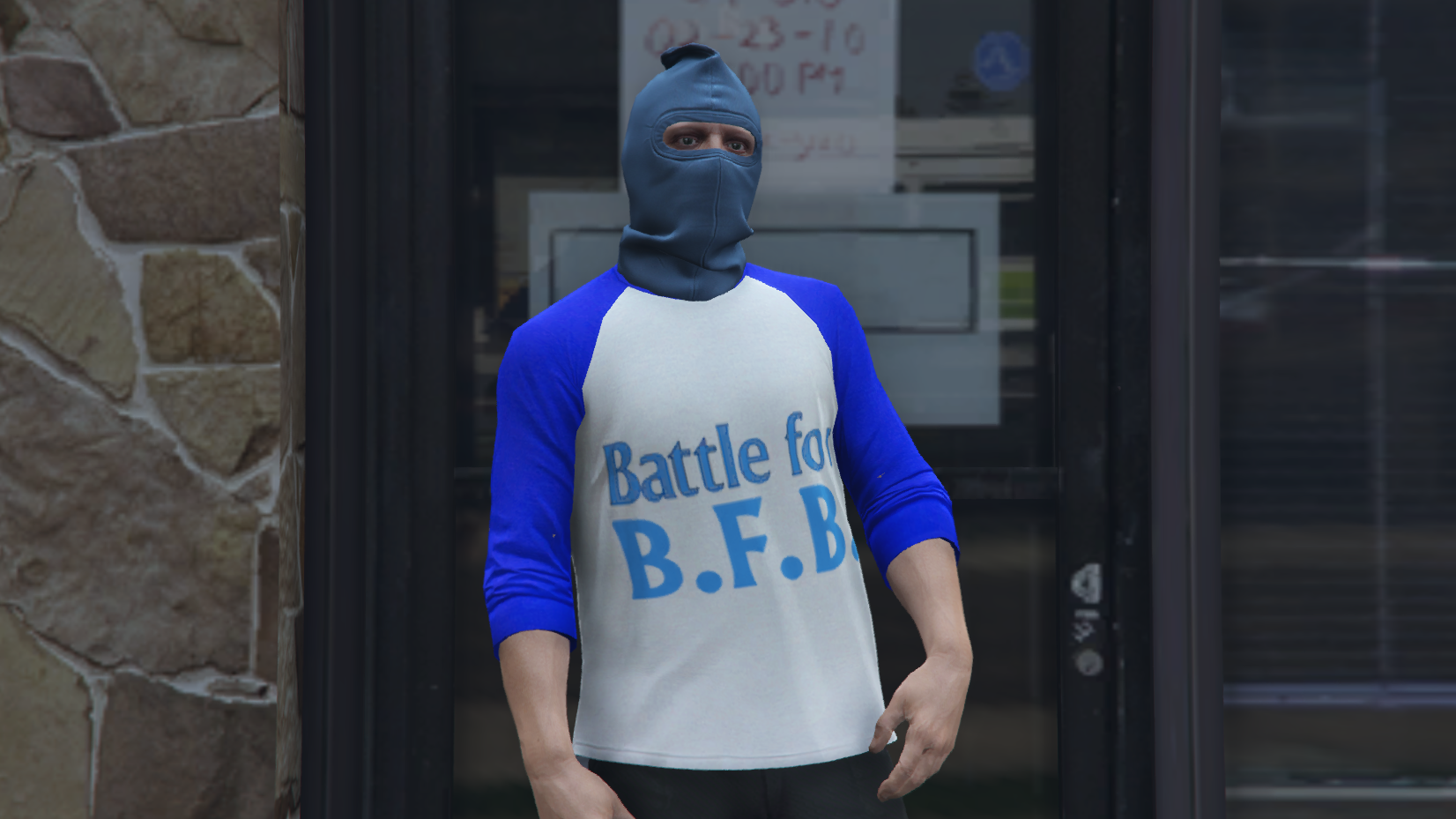 Bfdi T-shirts Pack For Mp Males Gta V V1.0 – Gta 5 Mod