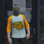 BFDI T-shirts Pack For Mp males GTA V 1.05