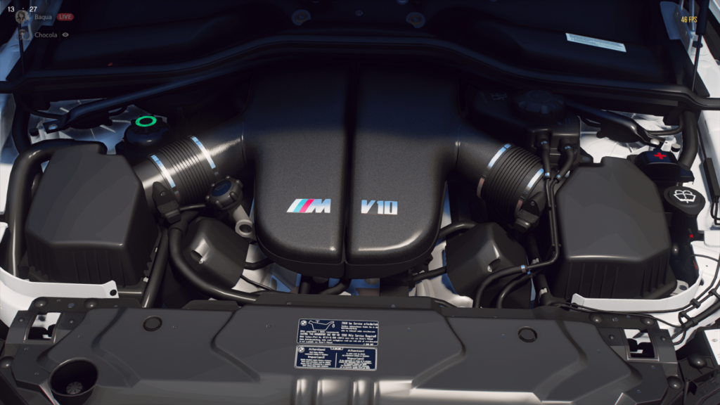 BMW E60 M5 / E64 M6 S85 V10 Engine Sound [OIV Add On / FiveM | Sound] V3.0