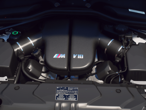BMW E60 M5 / E64 M6 S85 V10 Engine Sound [OIV Add On / FiveM | Sound] V3.0