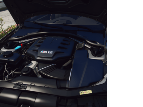 BMW M3 E92 S65 V8 Engine Sound [OIV Add On / FiveM | Sound] V2.0