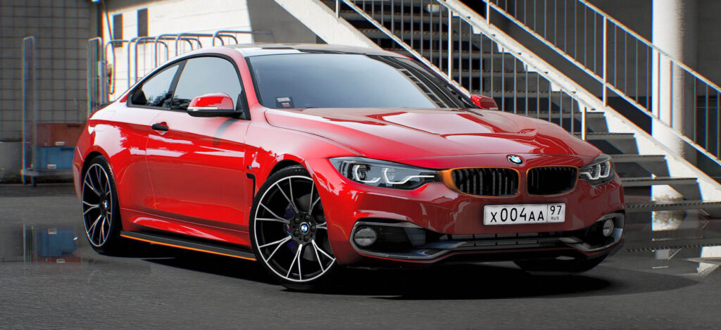 BMW M4 440i