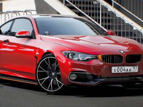 BMW M4 440i