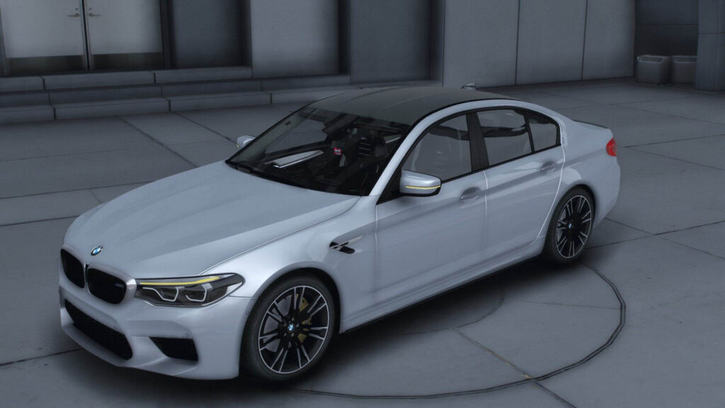BMW M5 F90