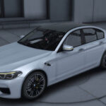 BMW M5 F90