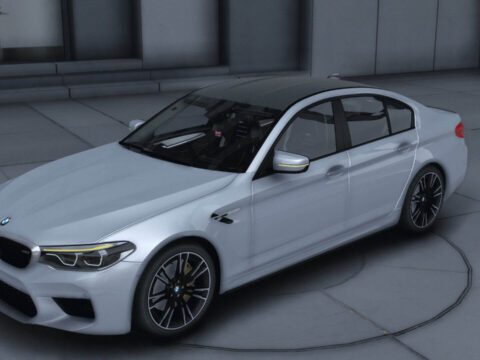 BMW M5 F90