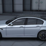 BMW M5 F902