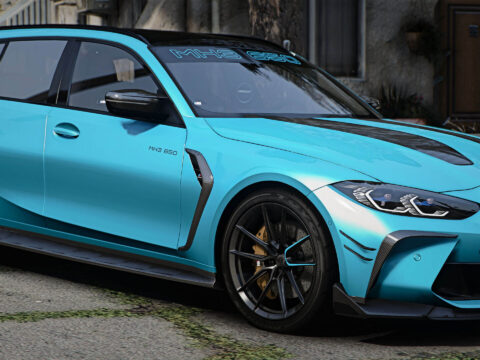 BMW Manhart MH3 650 Touring