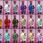 Backless Sweater - MP Female - Textures2