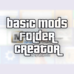 Basic Mods Folder Creator