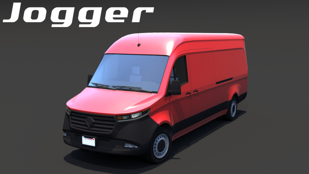 Benefactor Jogger [Add-On | Tuning | Liveries | LODs] V1.0