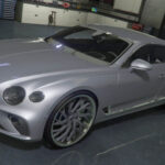 Bentley Continental Forgiato GT Speed __On Forgis