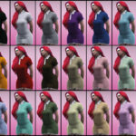 Billie Dress - MP Female - Textures2