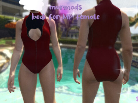Bodi for MP Female 1.0