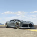 Bugatti La Voiture Noire [Add-On] V1.1