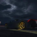 Bugatti La Voiture Noire [Add-On] V1.1