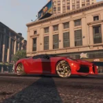 Bugatti La Voiture Noire [Add-On] V1.1