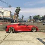 Bugatti La Voiture Noire [Add-On] V1.1