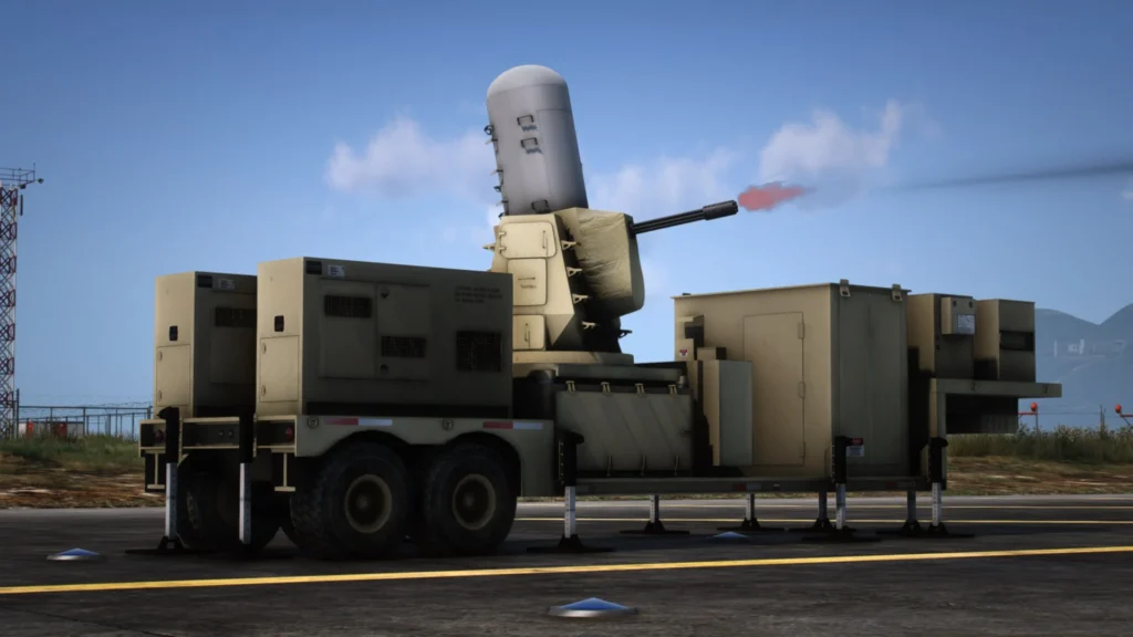 C-RAM Trailer [Add-On] V1.0