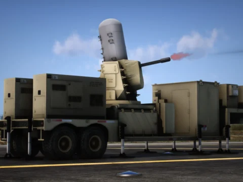 C-RAM Trailer [Add-On] V1.0