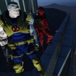 CABLE XMEN [Addon Ped]