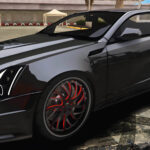 Cadillac CTS-V 2 Door Coupe Custom Slideshow Cadillac CTS-V 2 Door Coupe Custom Slideshow