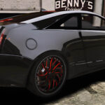 Cadillac CTS-V 2 Door Coupe Custom Slideshow2