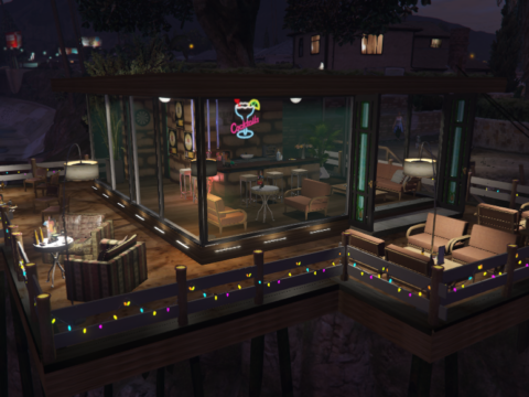 Caffe bar Jazzwa 1.0